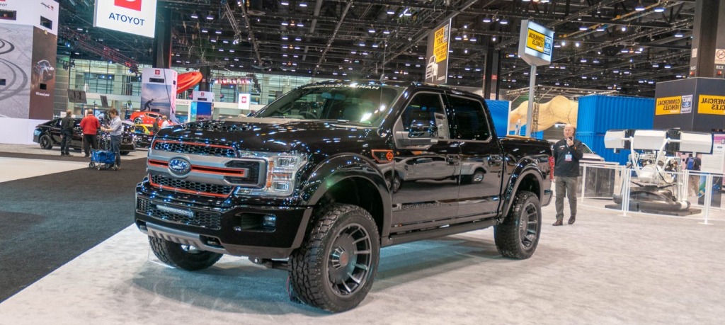 2021 Ford F350 Images