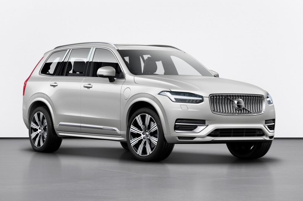 2021 Volvo XC90 Images | Top Newest SUV