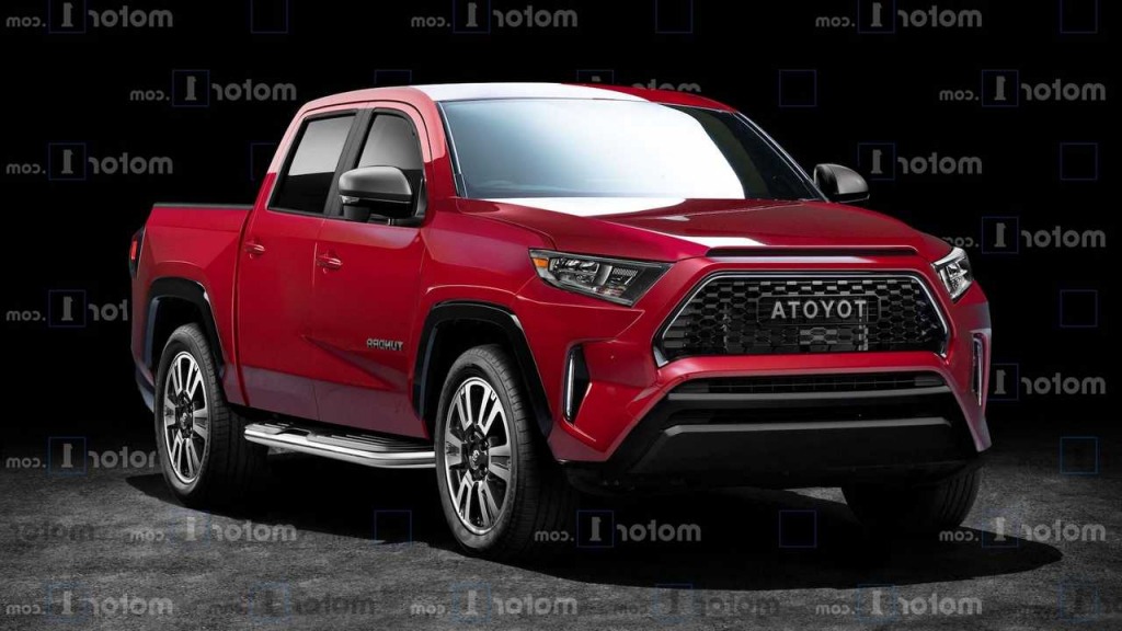2021 Toyota Tundra Concept