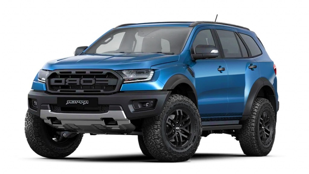 2021 ford everest price | top newest suv