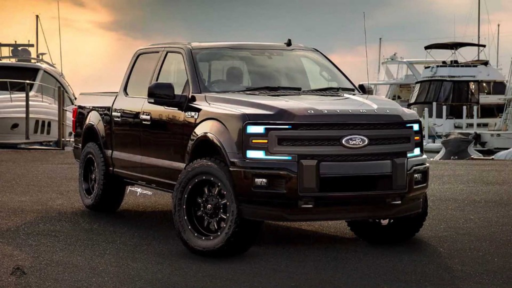 2021 Ford F350 Super Duty Images