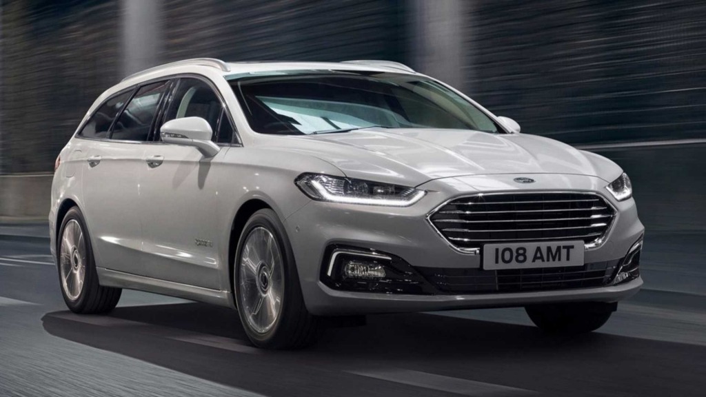 2021 Ford Fusion Price