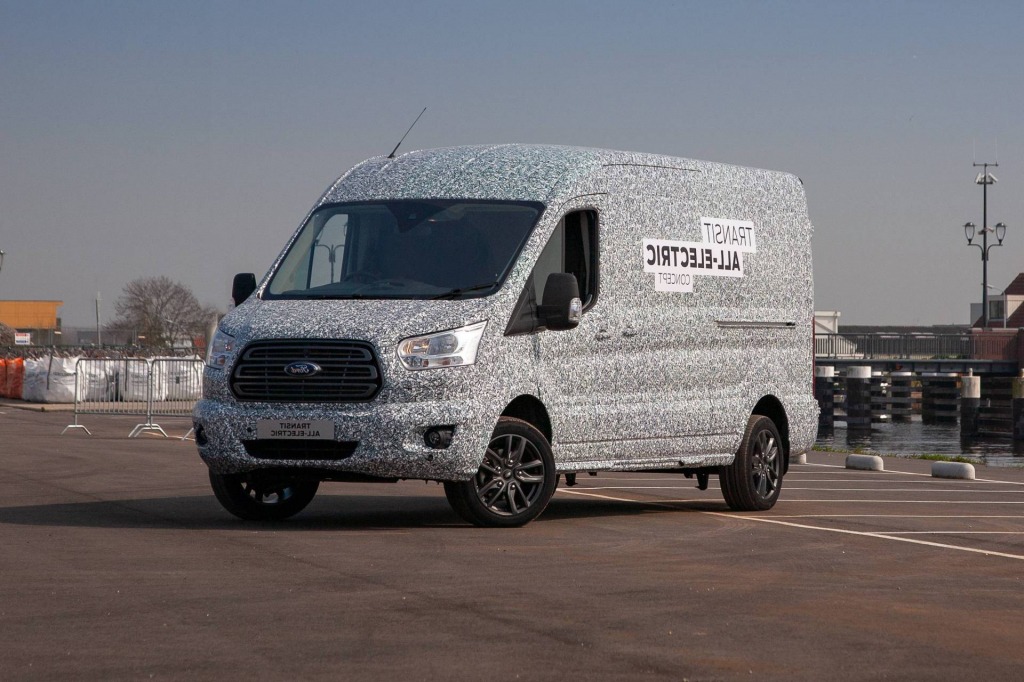 2021 ford transit powertrain  top newest suv