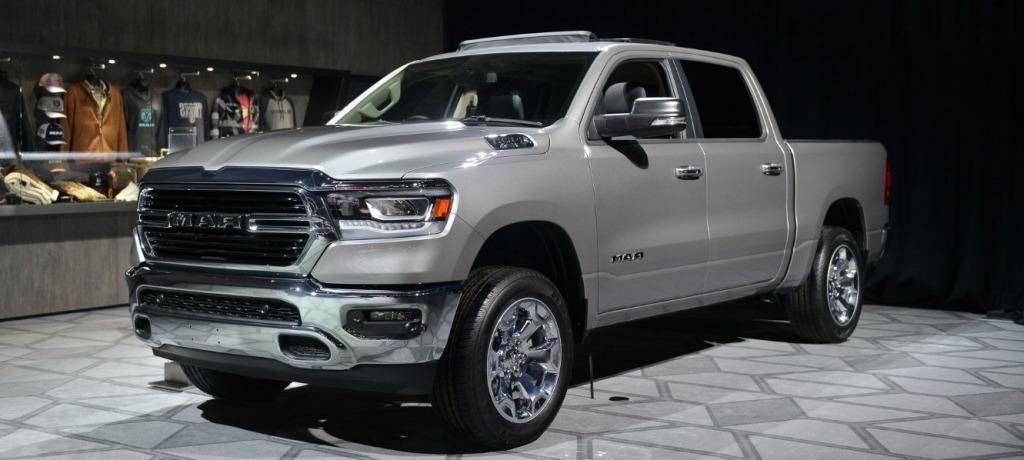 2021 Ram 1500 Limited Release date