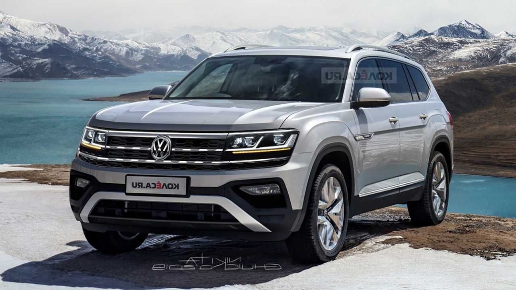 2021 VW Grand California Pictures