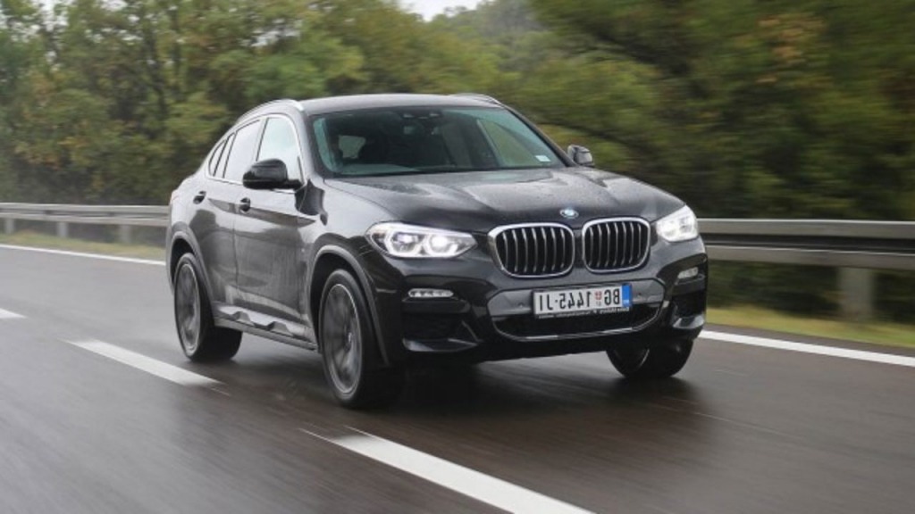 2021 BMW X4 Redesign | Top Newest SUV