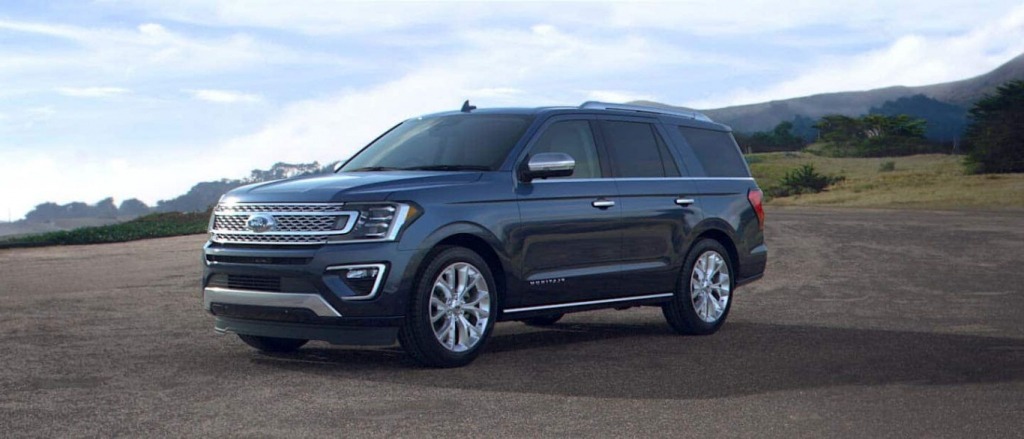 2021 Ford Expedition Concept