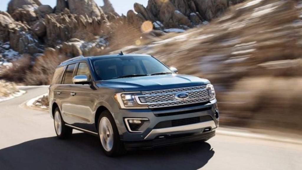 2021 Ford Expedition Price