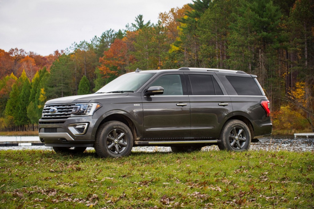 2021 Ford Expedition Release Date