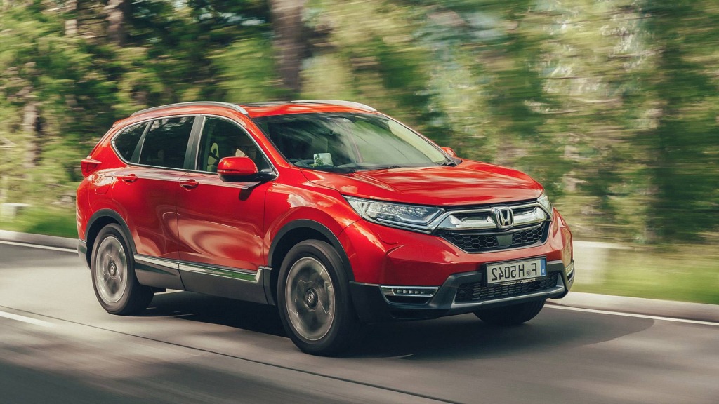 2021 Honda CRV Pictures | Top Newest SUV