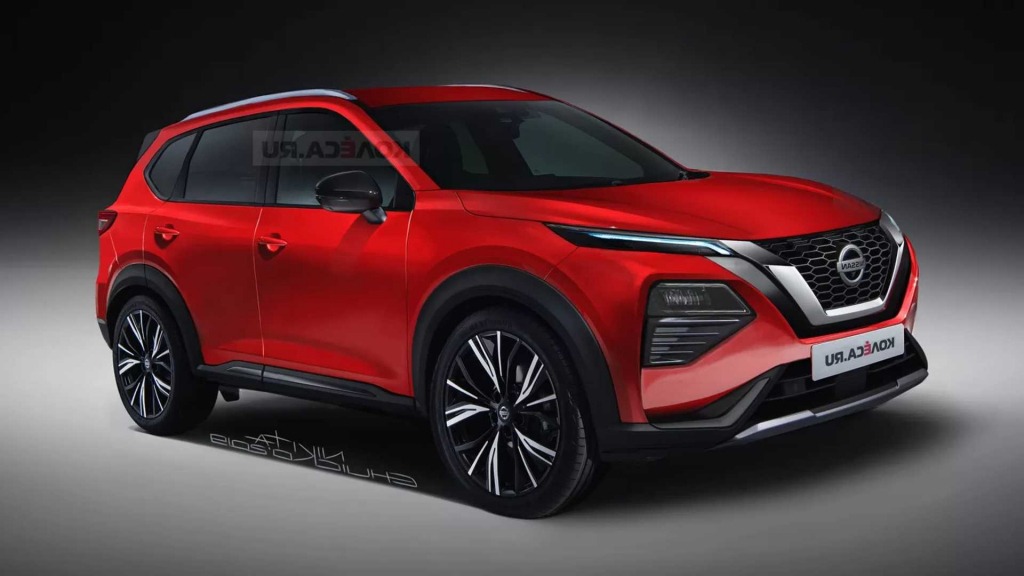 2022 Nissan Rogue Specs Top Newest SUV