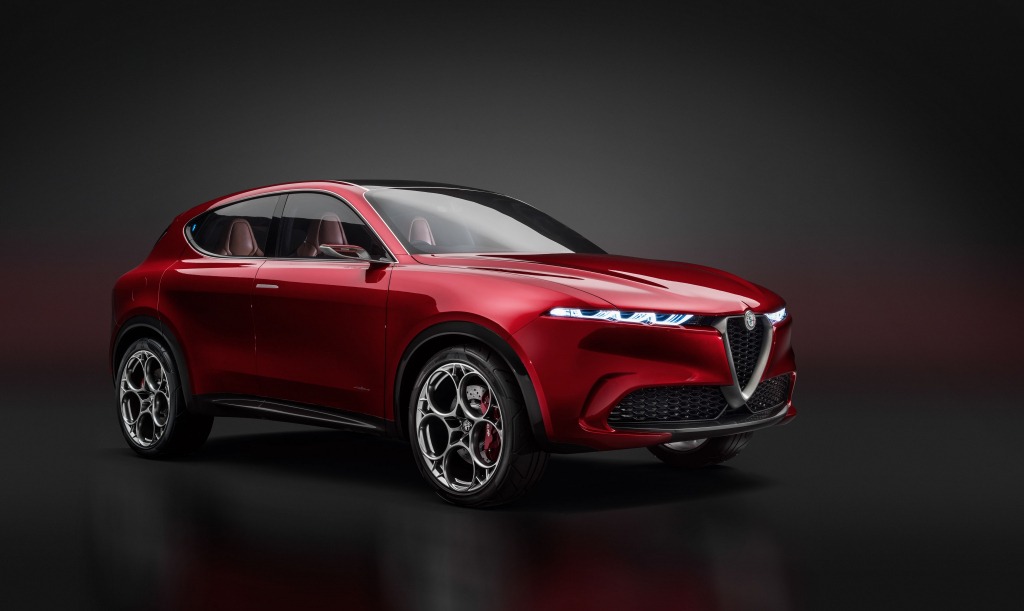 2021 Alfa Romeo Tonale Release Date
