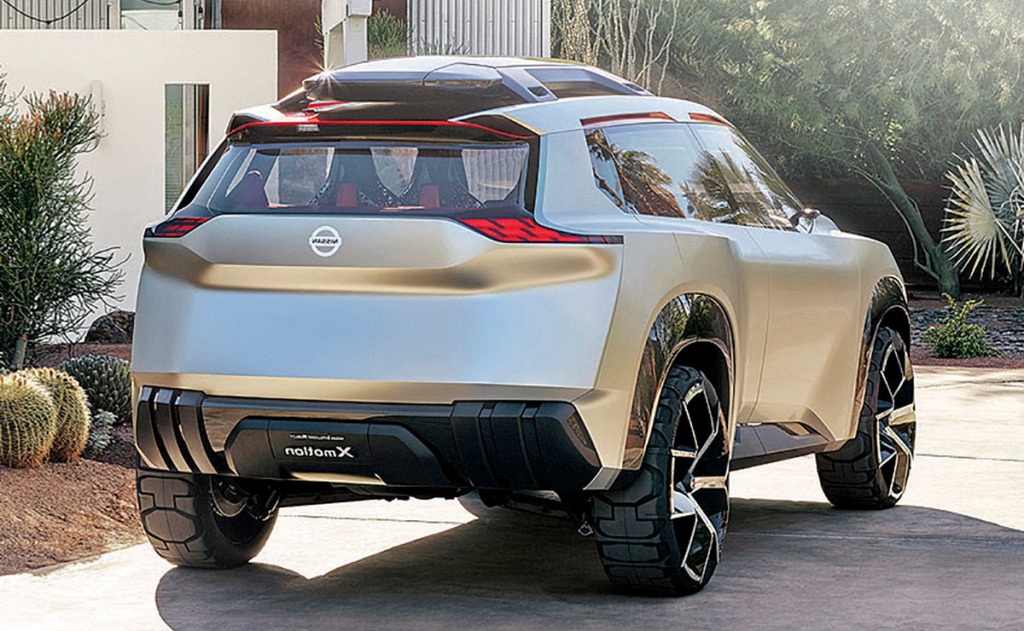 2022 Nissan Murano Pictures