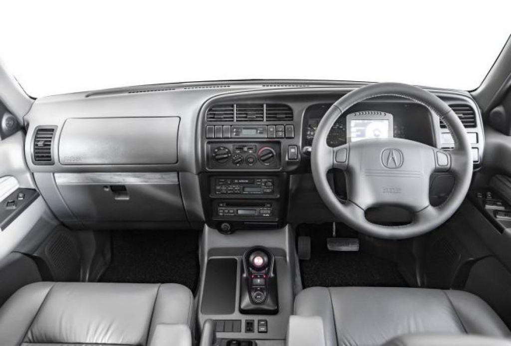 2019 Acura Super Handling SLX Interior