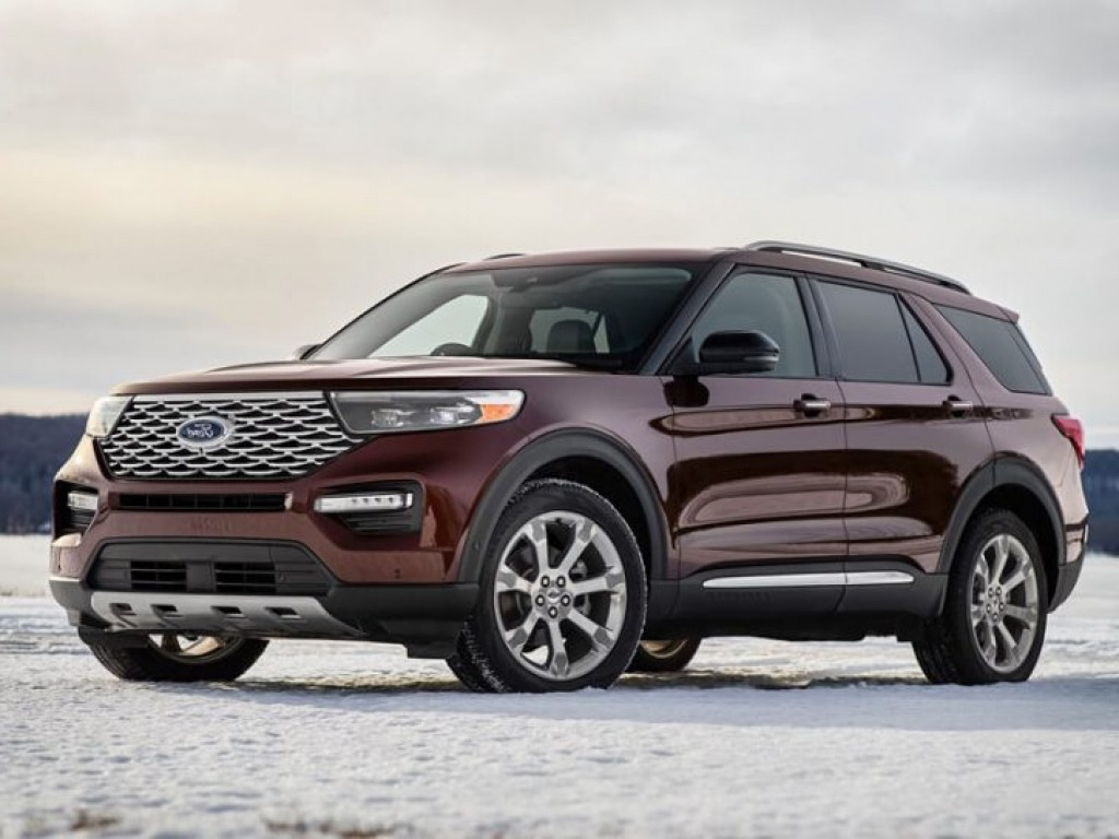 2021 Ford Expedition Powertrain