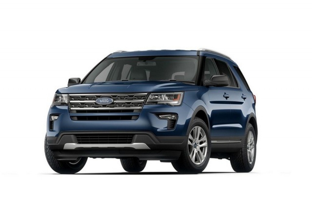 2021 Ford Expedition Redesign