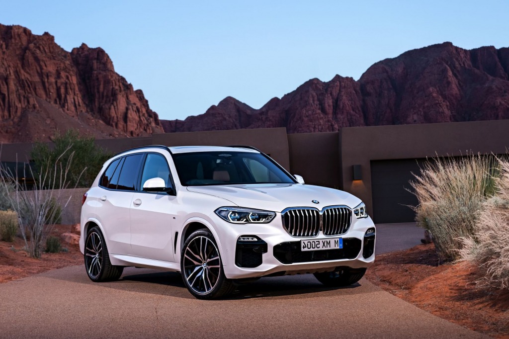 2022 BMW X5 Release Date