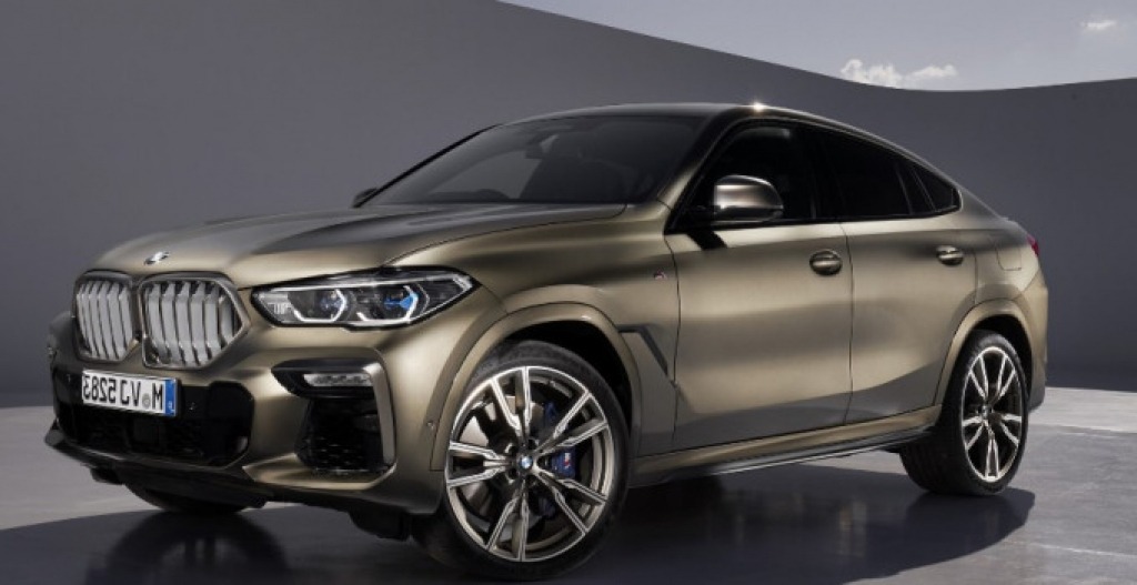 2022 BMW X5 Spy Shots
