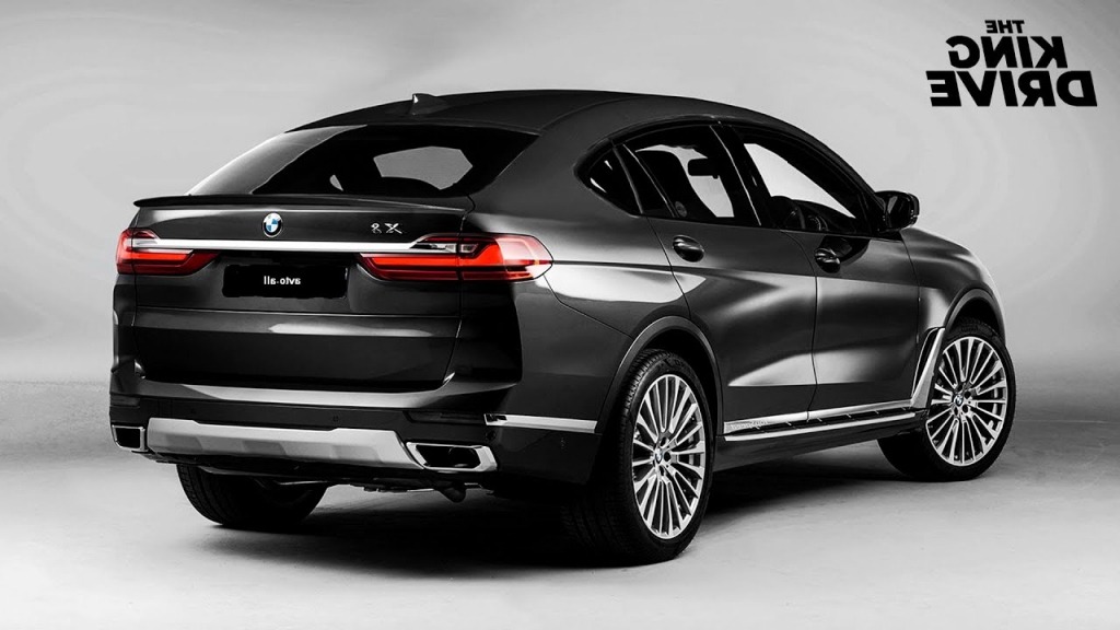 2022 BMW X8 M Powertrain