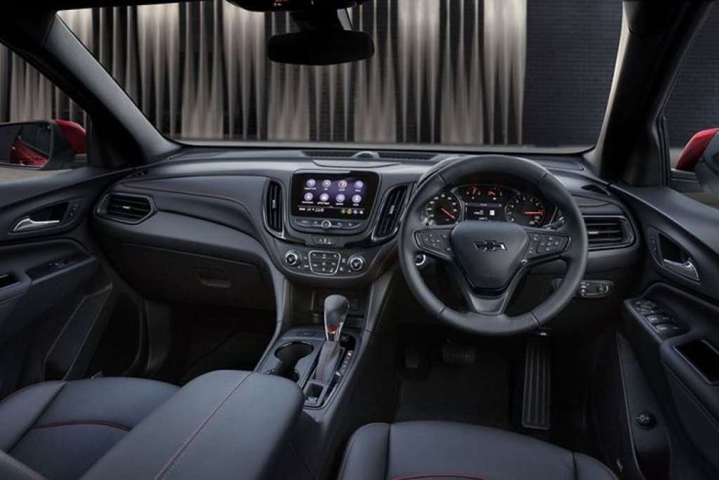 2022 Chevrolet Equinox 2Row SUV Release date