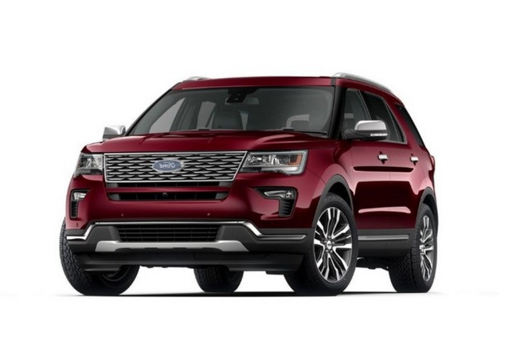 2022 Ford Expedition Images