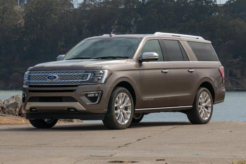 2022 Ford Expedition MAX Images