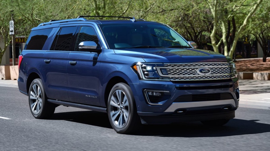 2022 Ford Expedition Pictures