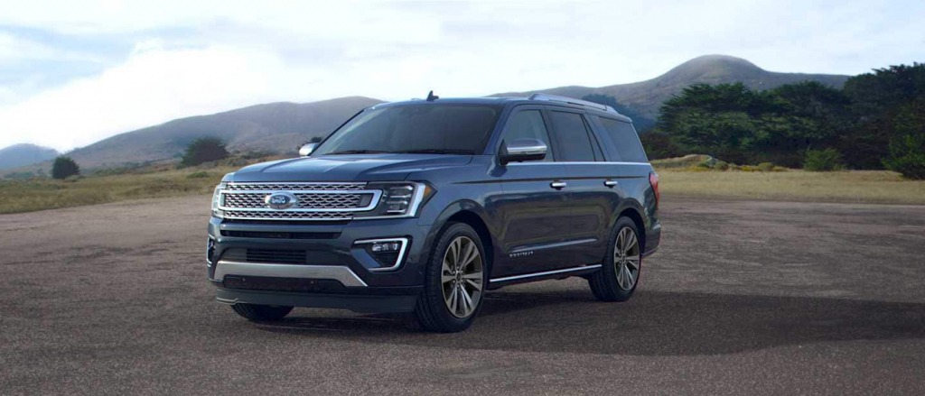 2022 Ford Expedition Redesign
