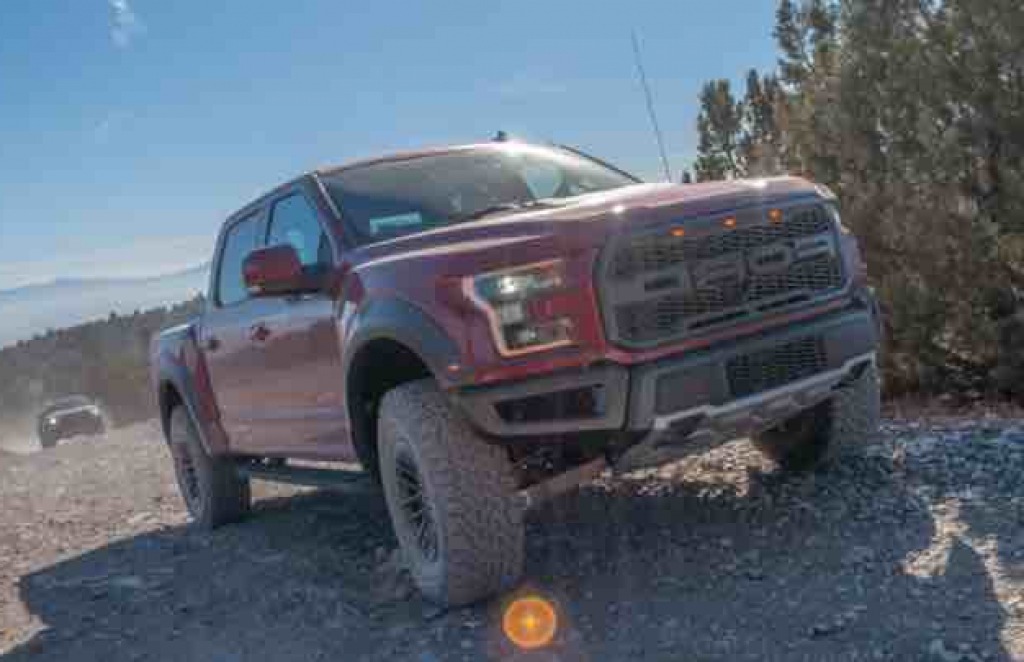 2022 Ford F150 Electric Pictures