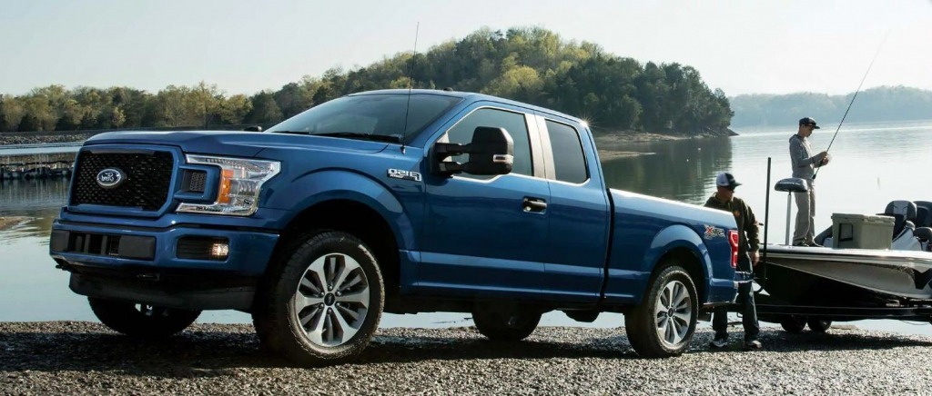2022 Ford F150 Electric Redesign