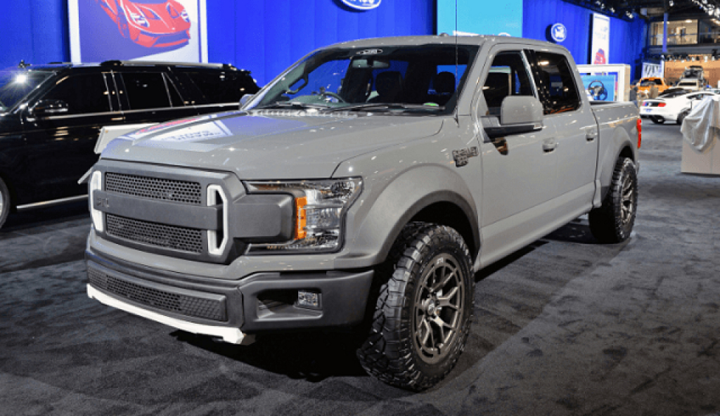 2022 Ford F150 Electric Wallpaper