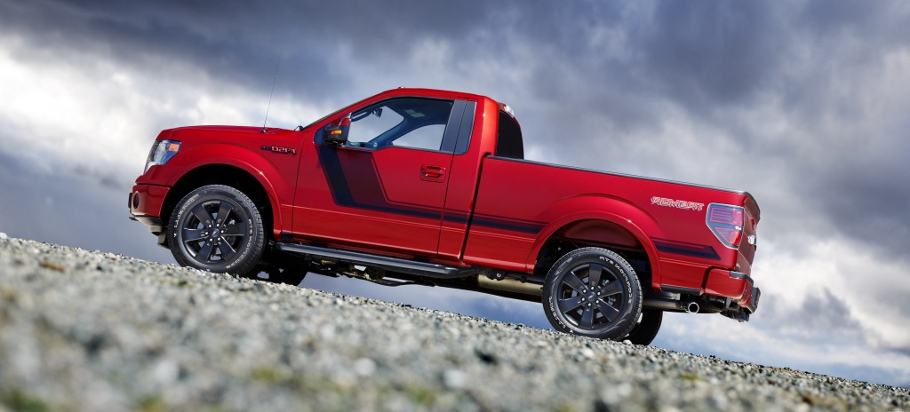 2022 Ford F150 Tremor Pictures