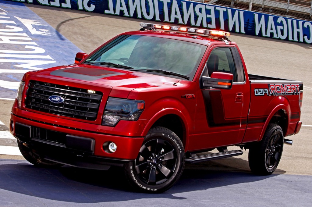 2022 Ford F150 Tremor Release Date