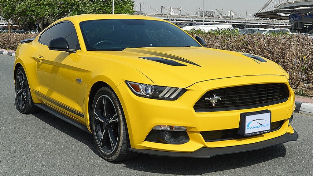 2022 Ford Mustang Specs