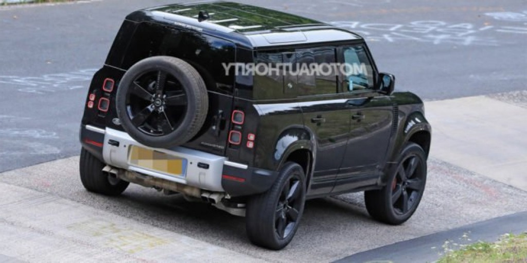 2022 Land Rover Defender Release Date