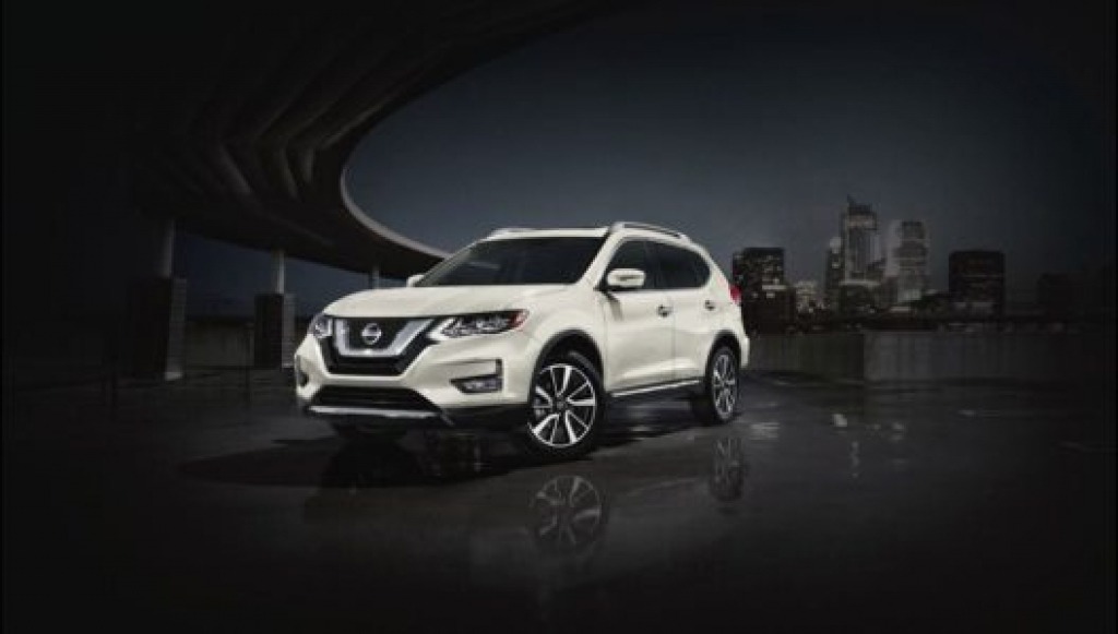 2022 Nissan Rogue Images