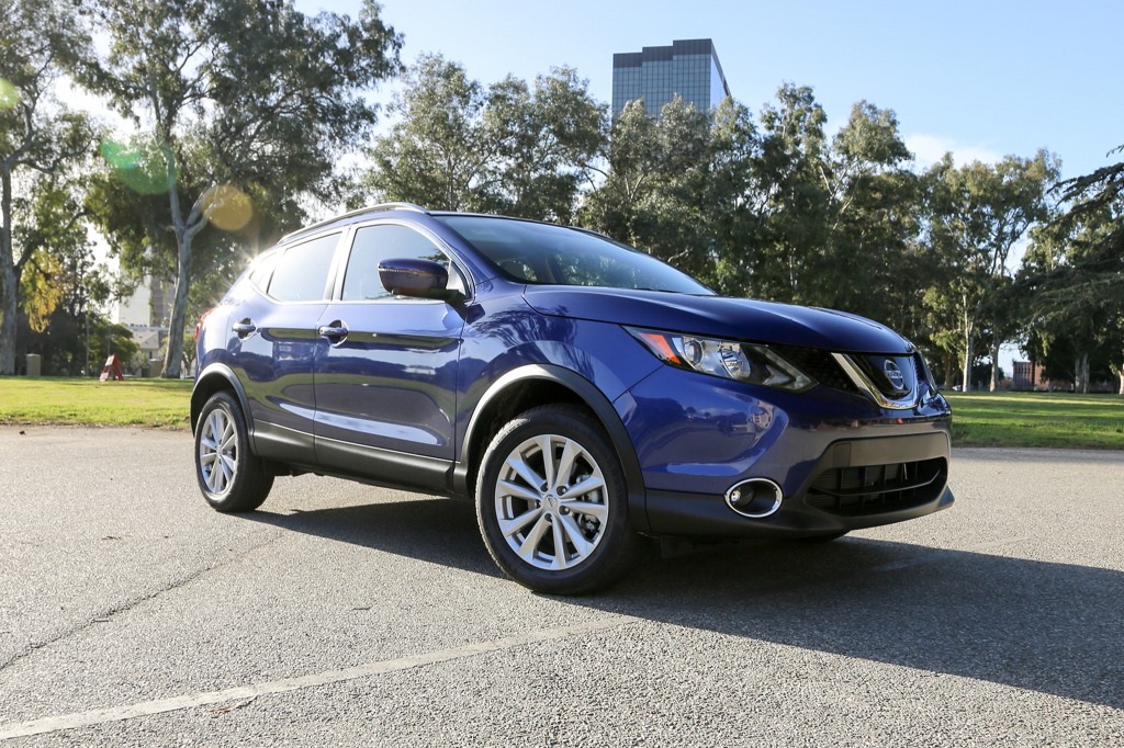 2022 Nissan Rogue Wallpapers