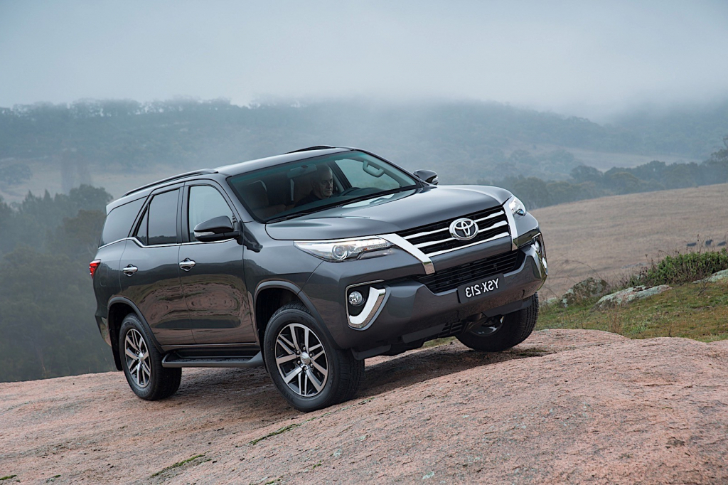 2022 Toyota Fortuner Release Date Price And Redesign All In One Photos ...