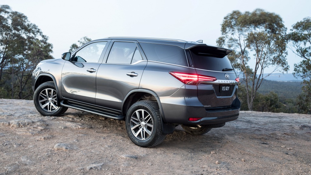 2022 Toyota Fortuner Release Date