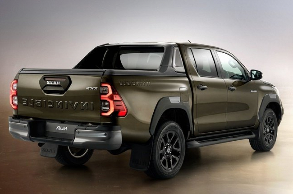  2022  Toyota  Hilux  Pictures Top Newest SUV
