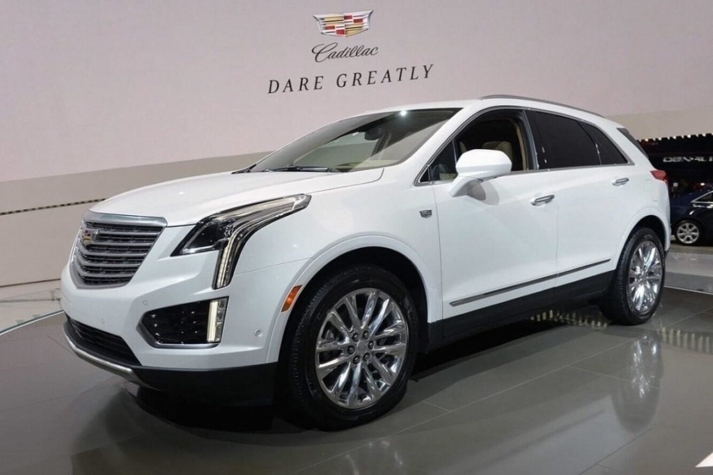 Cadillac XT7 2021 Release Date