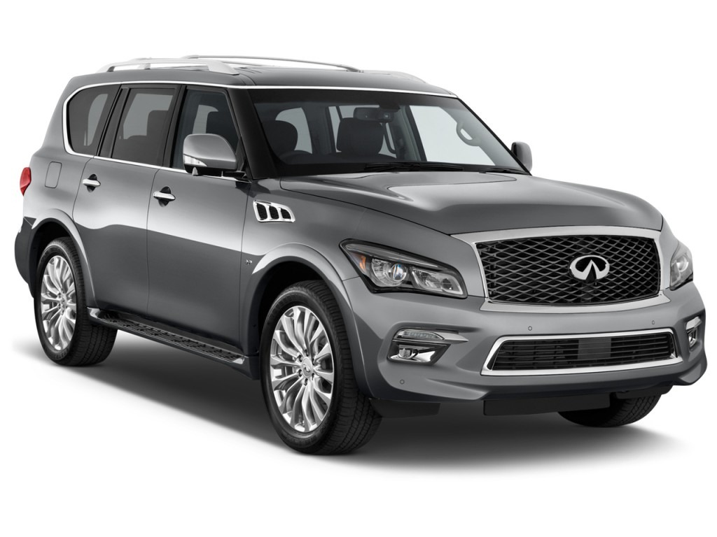 Infiniti QX65 Concept Specs