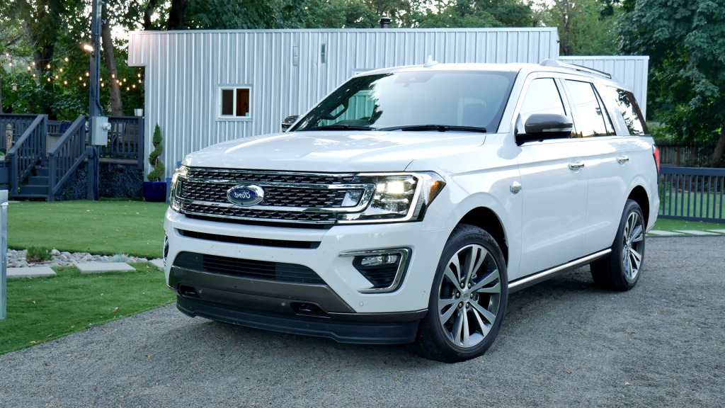 2022 Ford Expedition Specs