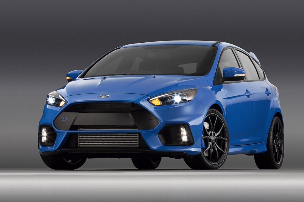 2022 Ford Fiesta RS Release Date