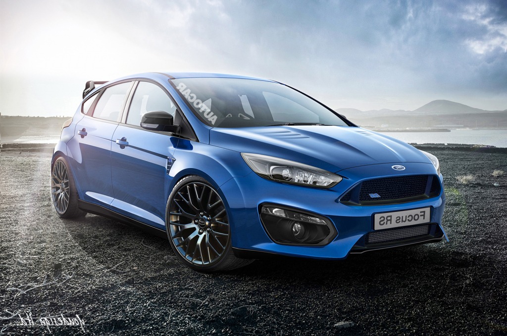 2022 Ford Fiesta RS Release date