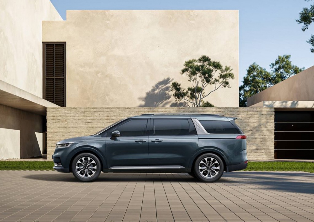 2022 Kia Sedona Wallpapers