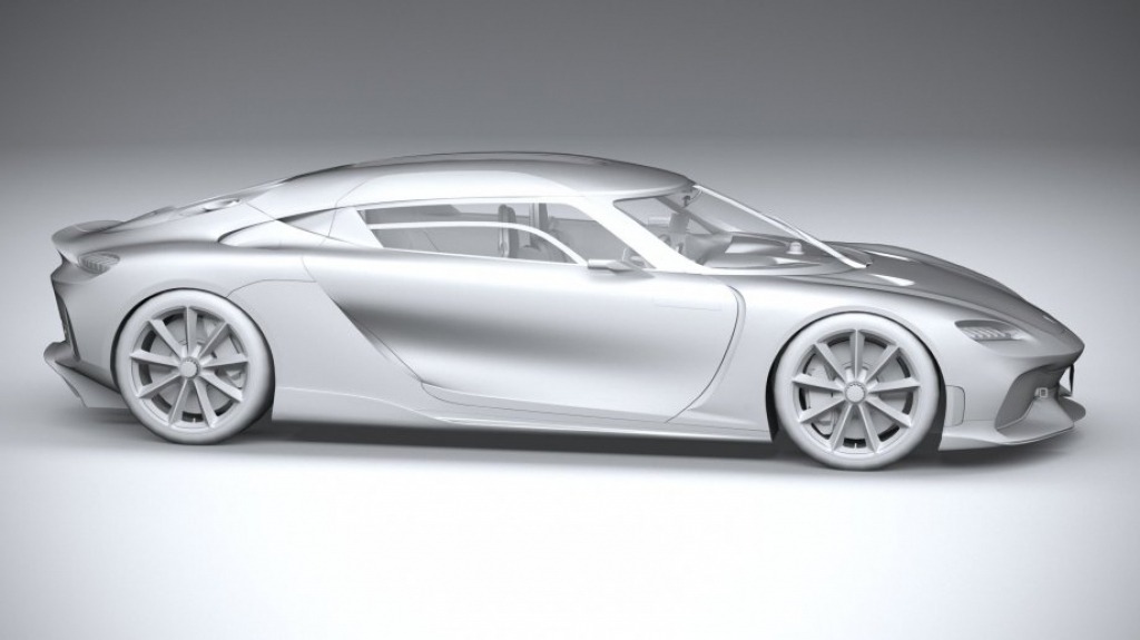 2022 Koenigsegg Gemera Concept