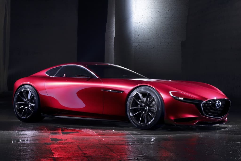 2022 Mazda RX7 Pictures
