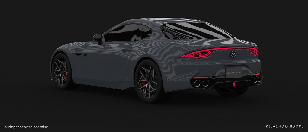2022 Mazda RX7 Redesign
