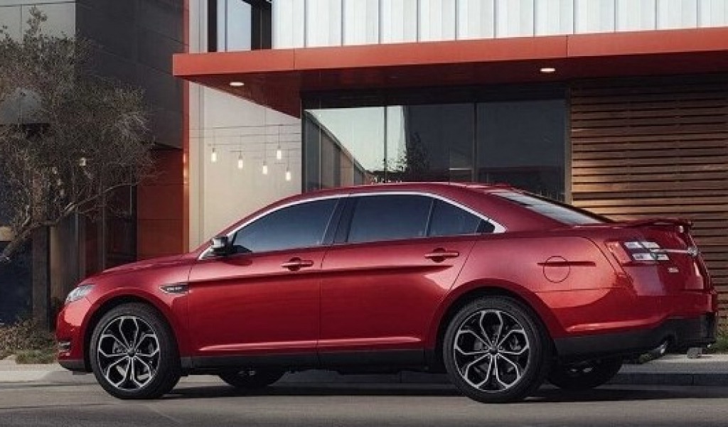 2022 Ford Taurus Pictures